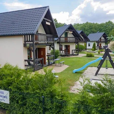 Villa Letniskowe U Wiktorii Lubiatowo (Pomerania)