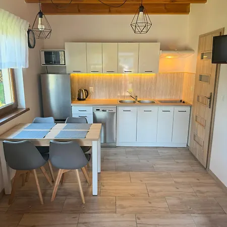 Letniskowe U Wiktorii * Lubiatowo (Pomerania)