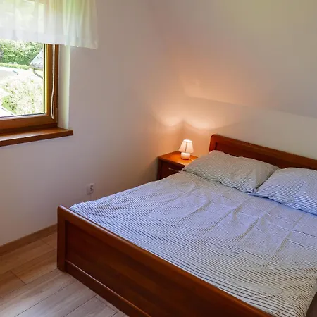 Letniskowe U Wiktorii Lubiatowo (Pomerania)