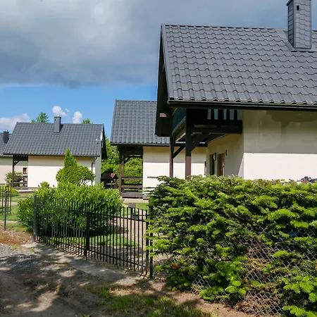 Letniskowe U Wiktorii Lubiatowo (Pomerania)