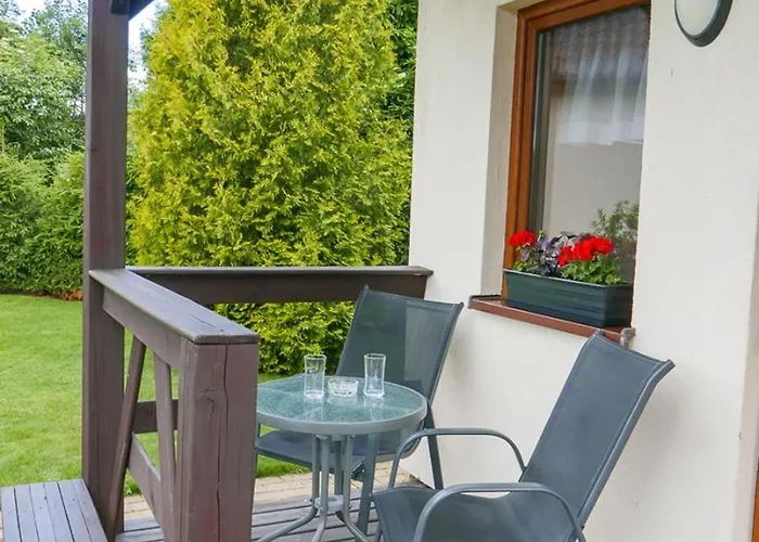 Letniskowe U Wiktorii Villa *