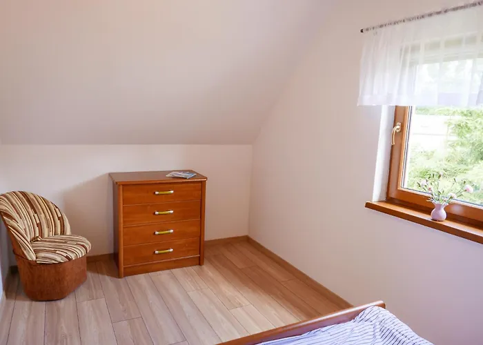 Letniskowe U Wiktorii * Lubiatowo (Pomerania)