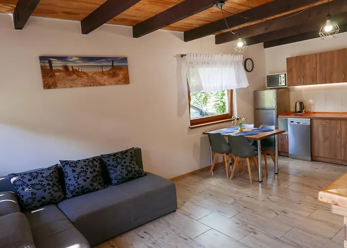 Letniskowe U Wiktorii Villa