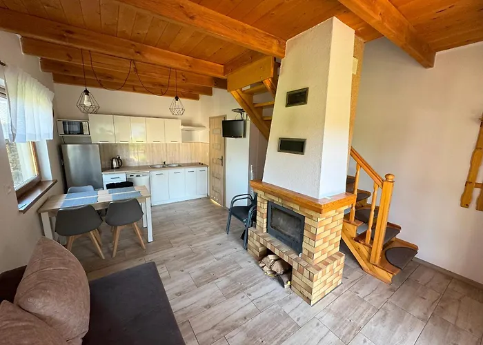 Letniskowe U Wiktorii Lubiatowo (Pomerania)