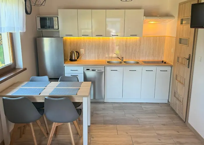 Letniskowe U Wiktorii * Lubiatowo (Pomerania)