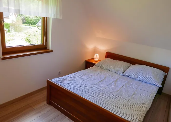 Letniskowe U Wiktorii Lubiatowo (Pomerania)