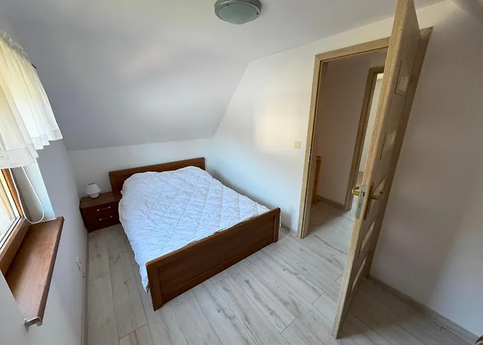 Letniskowe U Wiktorii Lubiatowo (Pomerania)