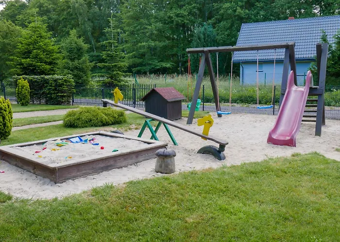 Letniskowe U Wiktorii * Lubiatowo (Pomerania)