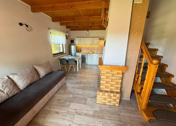 Letniskowe U Wiktorii Villa *