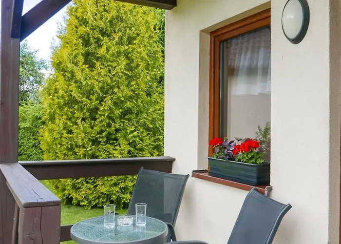 Letniskowe U Wiktorii Villa *