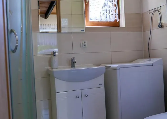 Letniskowe U Wiktorii Villa *