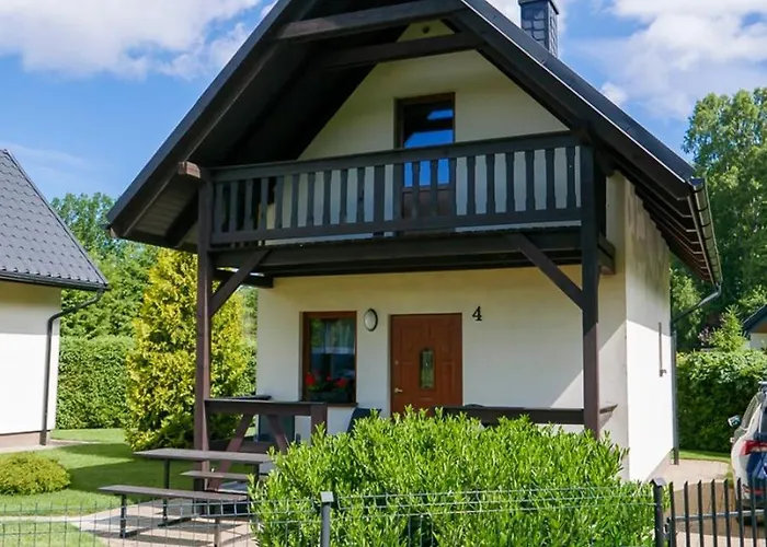 Letniskowe U Wiktorii Lubiatowo (Pomerania)