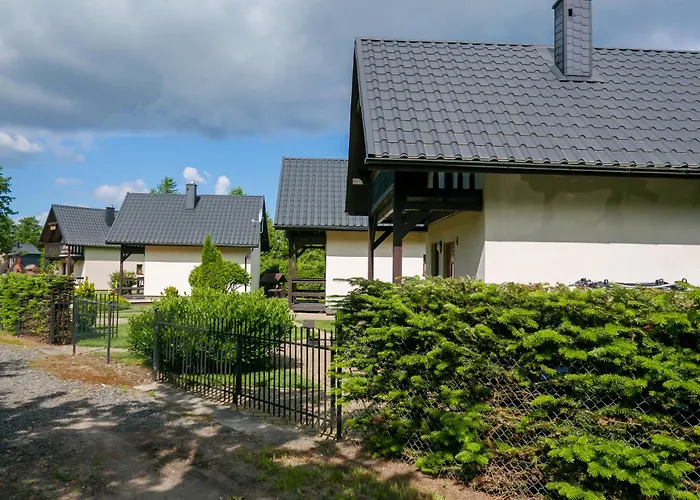 Letniskowe U Wiktorii Lubiatowo (Pomerania)