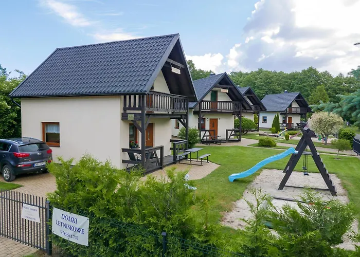 Letniskowe U Wiktorii Villa *