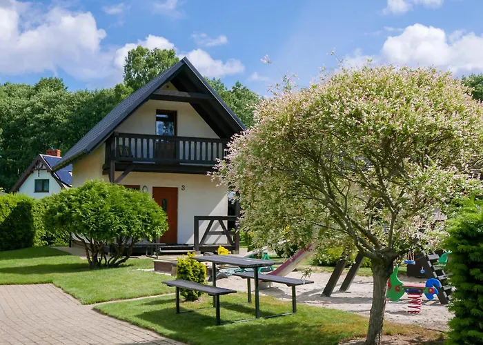 Letniskowe U Wiktorii Villa