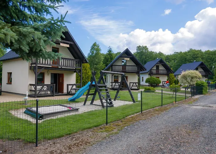 Letniskowe U Wiktorii * Lubiatowo (Pomerania)